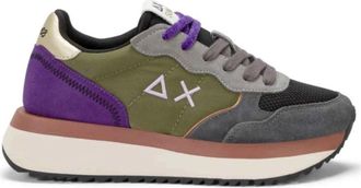 Sun 68 Mujer, Zapatos, Multicolor, Talla: 36 EU