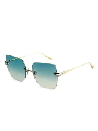 Dita Eyewear EMBRA Sunglasses - Silver