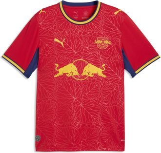 Puma Maglia Away RB Leipzig 26/27 da uomo, Accessori, Rosso, 3XL