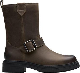 Clarks Orinoco3 Bay Leather Boot