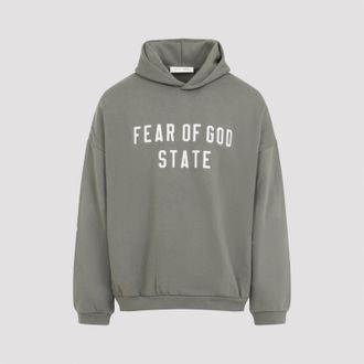 Fear of God 90s Fit Fleece Hoodie
