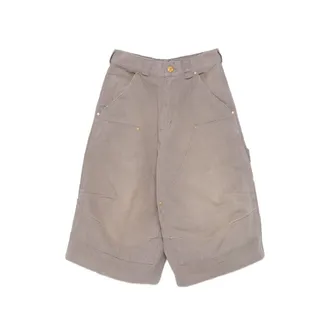 Willy Chavarria Stockton Panelled Pocket Shorts