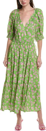 Area Stars Side Tie Dress