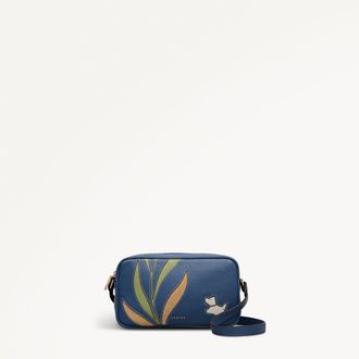 Radley London Utility Small Ziptop Cross Body Bag Among The Trees SS26 Radley London