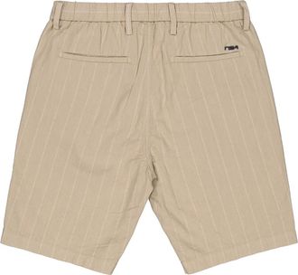 N-Z-A- NEW ZEALAND AUCKLAND korte broek New Zealand beige