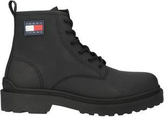 Tommy Jeans CALZADO - Botines de ca&ntilde;a alta en YOOX.COM