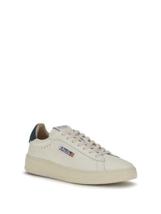 Autry Dallas Low Sneaker - Beige