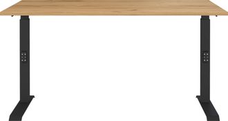Germania Schreibtisch »Downey« höhenverstellbar von 68-91 cm, verfügbar in verschiedenen Breiten