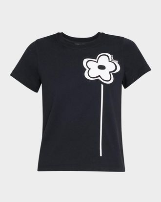 SALE!!【Marc Jacobs】LOVE Tシャツ☆可愛い MARC JACOBS Love T-shirts for Women | Mercari