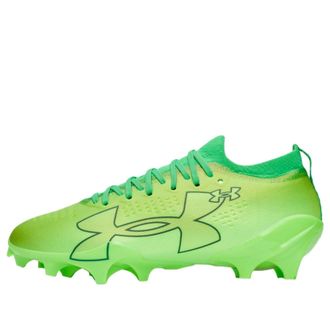 Under Armour Blur Pro Green Energy Hyper Green Valiant Green 6006206-300