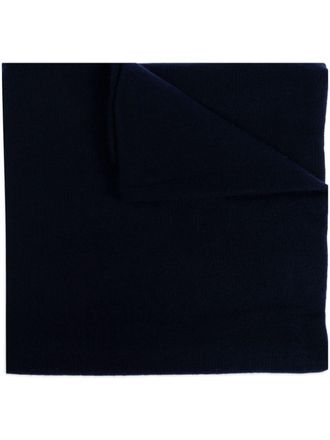 Lisa Yang The Paris cashmere scarf - Blue