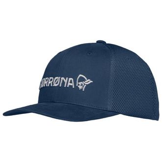 Norr&oslash;na 29 Flexfit 3D Cap Cap - Unisex | blau