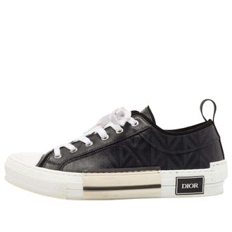Dior B23 Low CD Diamond Black White 3SN249ZPP_H900
