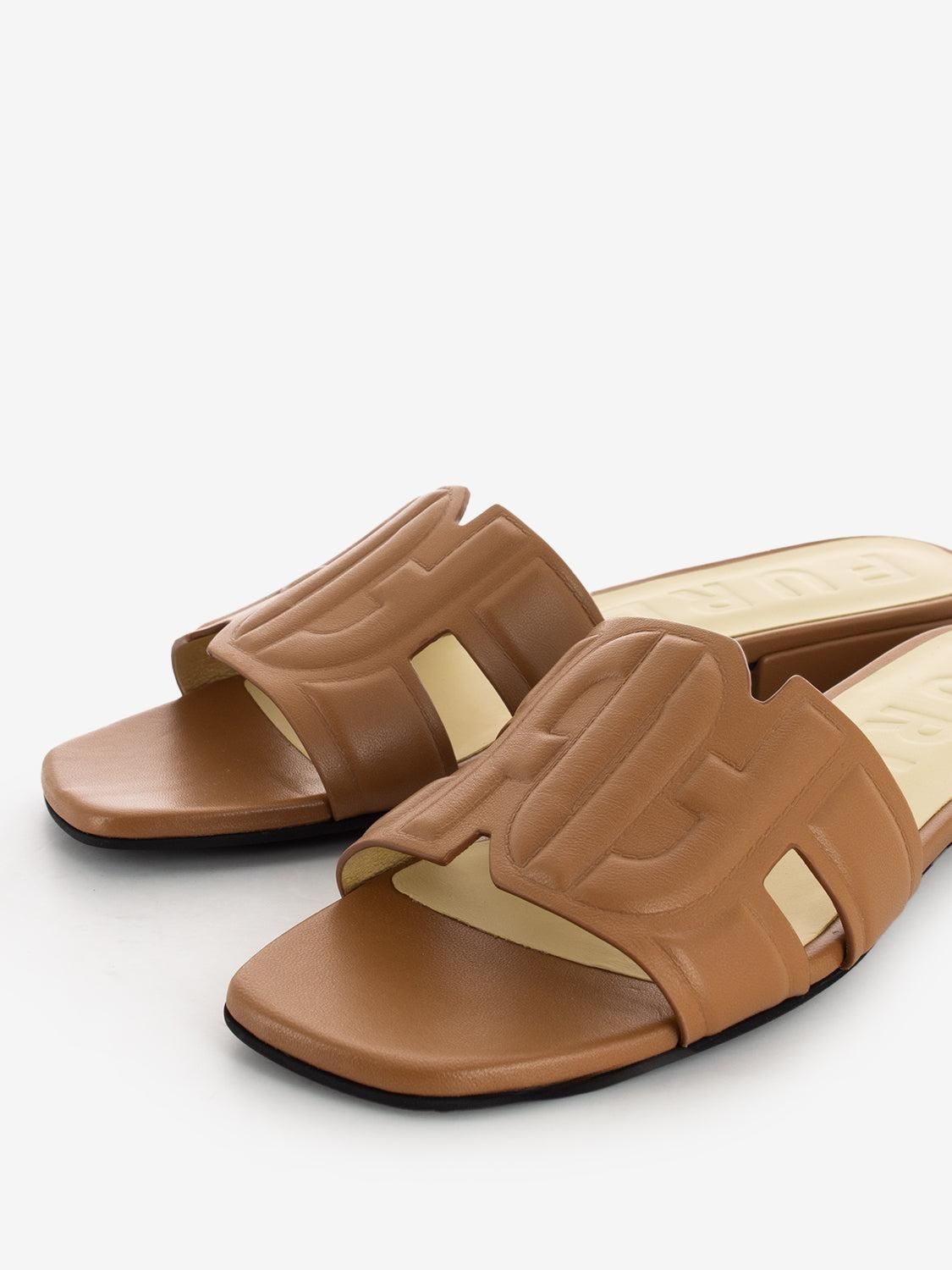 FURLA フルラ PIUMA MULE SANDAL T.60 Shop Furla Online | Luxury bags and accessories for Women