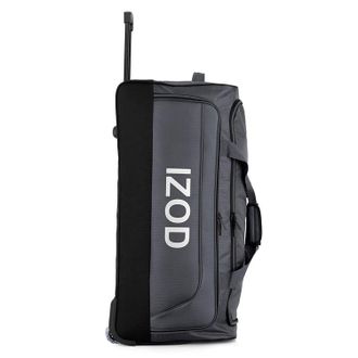 Izod Katy 20 Carry-On Rolling Duffel