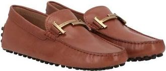 Tod's Mens Brandy Loafer, Size 5.5