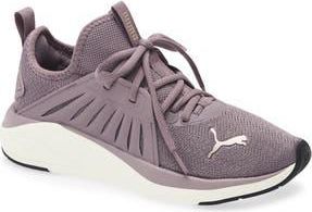 Puma Softride Lyla Running Shoe in Plum Jam/Raisin/Warm White at Nordstrom Rack, Size 10.5