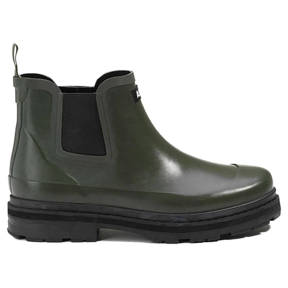 Aigle Herren Discovery Stiefelette – Wüstenstiefel Aus Leder Mit Norwegischer Naht, Für Herren