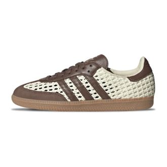 adidas Samba OG - Heren - Skateschoenen - Bruin - 37 1/3 EU - Leer - Fitness