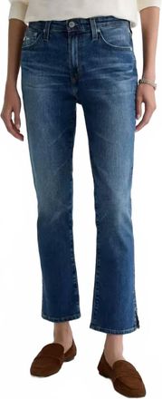 AG - Adriano Goldschmied Mari Crop Jean In 15 Year Prague