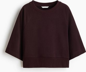 H&M Sweatshirt - Red