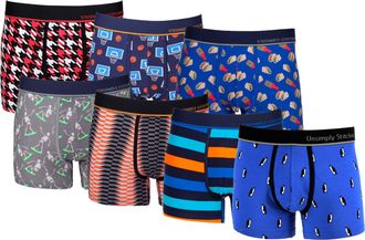 Unsimply Stitched BOXER TRUNK 7 PACK