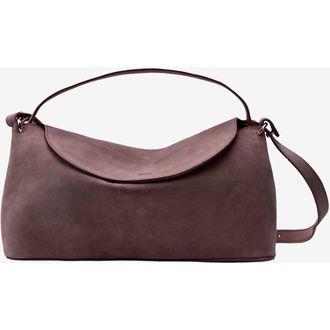 Tusk Ani Satchel in Brown at Nordstrom