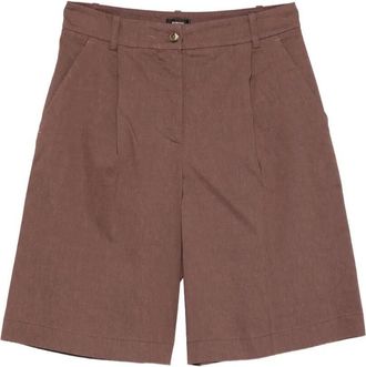 Pinko Bryana Bermuda Shorts