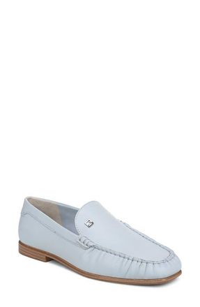 Franco Sarto Lainey Loafer in Soft Blue at Nordstrom, Size 5.5