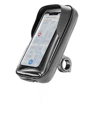 Cellularline Cellularline Rider Shield Tel&eacute;fono M&oacute;vil/smartphone Negro