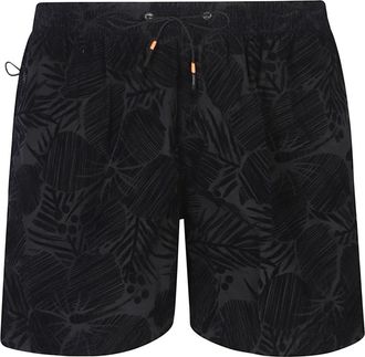 Roberto Ricci Design Shorts - Heren - Strandmode - Zwart - XL - Badmode