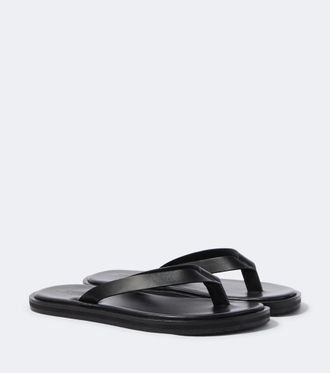 STUDIO NICHOLSON Sandalias Curren de piel