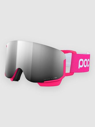 Poc Pocito Nexal Fluorescent Pink Kids Goggle roze
