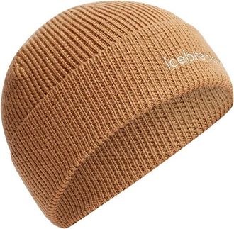 Icebreaker Merino All Day Toque Beanie Mütze - Unisex | braun