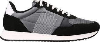 HUGO BOSS Uomo, Scarpe, Grigio, 44 EU, new