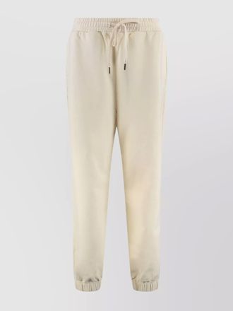 Canada Goose cotton track pants
