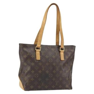 Louis Vuitton Pre-owned Tote Bags, female, Brown, Size: ONE SIZE Pre-owned Vintage Tote Bag
