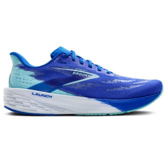 Brooks Mens Launch 11 Road-Running Shoes Blue 11.5