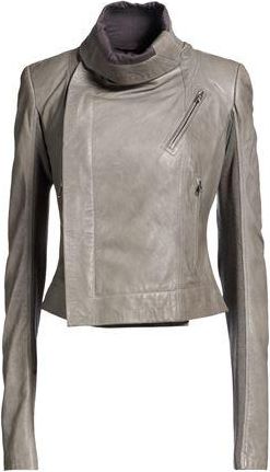 Rick Owens CAPISPALLA - Giacche & Giubbotti su YOOX.COM