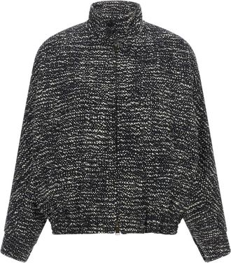 Darkpark Darkpark, Dames, Jassen, Zwart, Maat: XS Wol