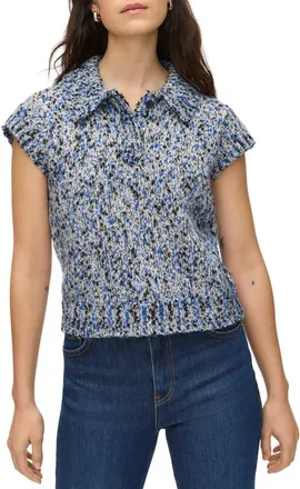 Aligne Lexi Multicolor Sweater in Blue Mix at Nordstrom, Size 18