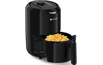 T-fal Easy Fry Ey1018 Freidora De Aire Negra 1,6 L
