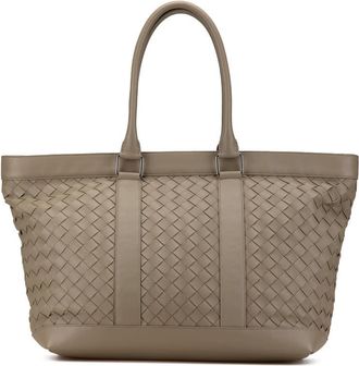 Bottega Veneta Pre-owned Bottega Veneta Nappa Intrecciato Tote ITBYS7JJFD8U7MKQ