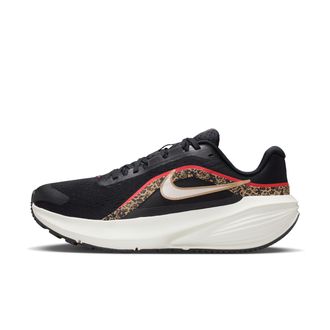 Nike Womens Downshifter 14 Road Running Shoes in Black | IR0210-001