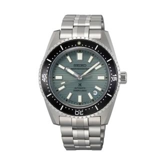 Seiko Prospex Automatisch 3 Wijzers Horloge - Dames - Horloges - Grijs - ONE Size - Accessoires