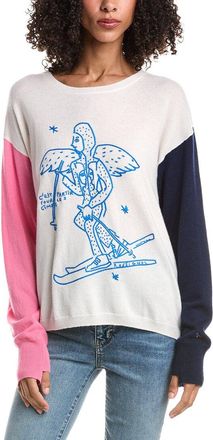 Rossignol Wool & Cashmere-Blend Signal Sweater