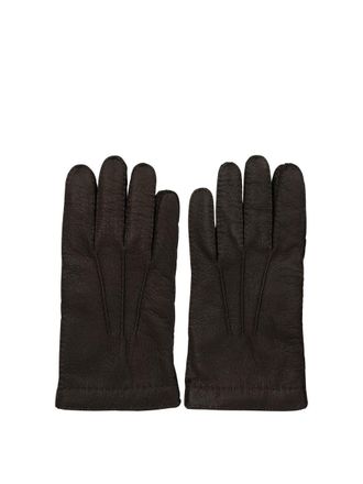 Restelli Leather Gloves 42/F