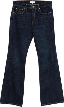 Re/Done Bootcut Jeans - Dames - Bootcut Jeans - Blauw - W27 - Jeans