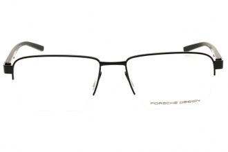 Porsche Design P8747 Eyeglasses - Black