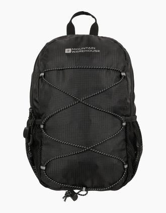 Mountain Warehouse Trek 8L Backpack - Black - Size: ONE size